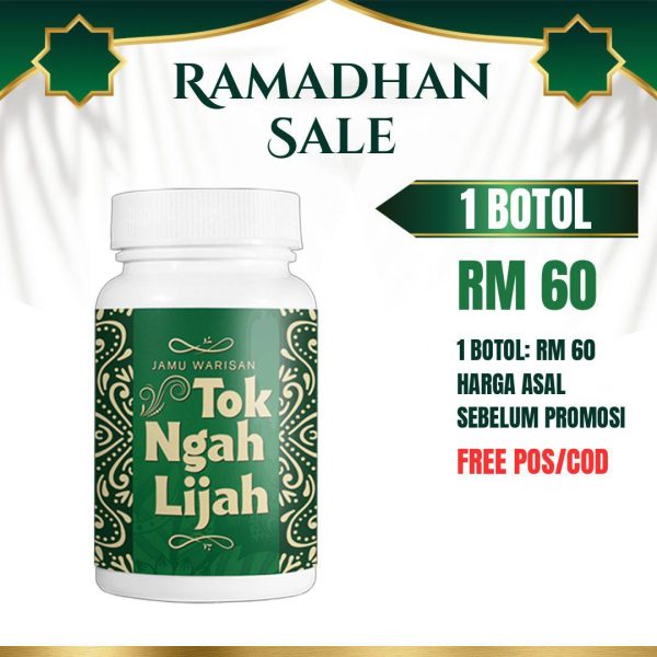 🍀 Jamu Tok Ngah Lijah - Image 2