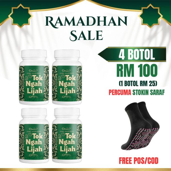 🍀 Jamu Tok Ngah Lijah - Image 3