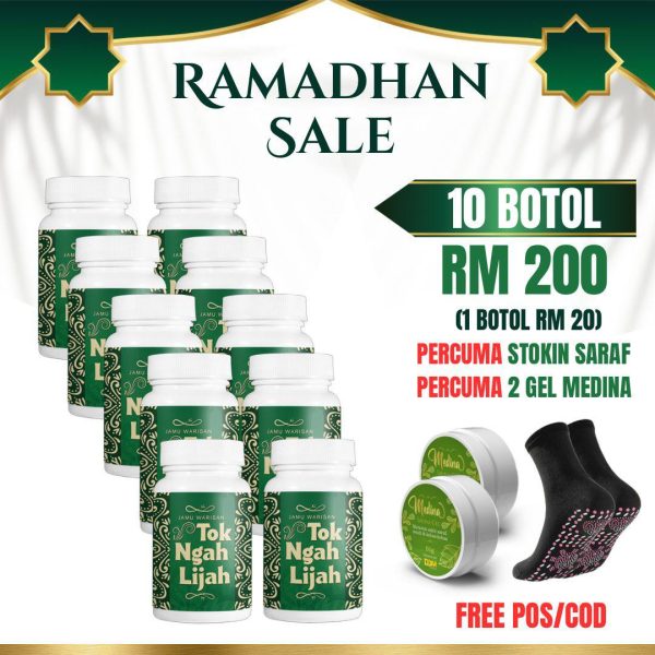 🍀 Jamu Tok Ngah Lijah - Image 4