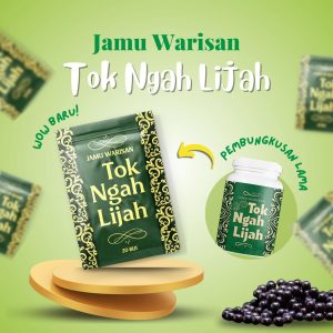 🍀 Jamu Tok Ngah Lijah